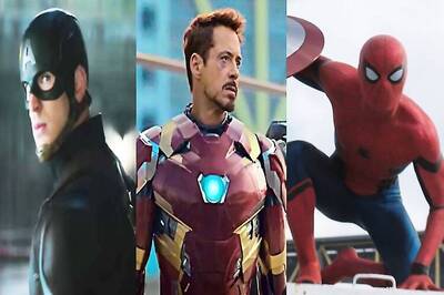 'Captain America: Civil War' to be the longest Marvel film