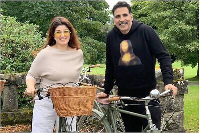Akshay Kumar and Twinkle Khanna Donate 100 Oxygen Concentrators Amid Covid Crisis