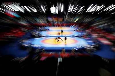 Indian grapplers bag two medals in Asian Wrestling Championship