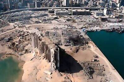 Exclusive: Lebanon's leaders were warned in July about explosives at port - documents