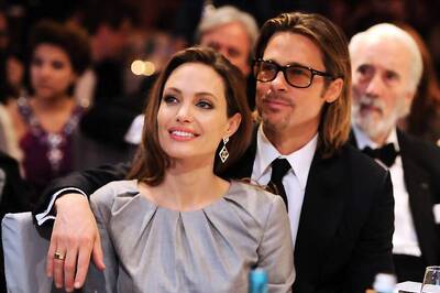 Brad Pitt, Angelina Jolie Star Power Mightier Than Box Office Power