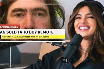 Priyanka Chopra 'Correcting' US Interviewer Only to Call RRR a 'Tamil Film' Spurs Memes