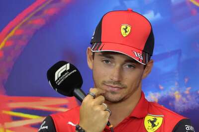Belgian Grand Prix: Refreshed Charles Leclerc Eyes Title Comeback, Lewis Hamilton Confident