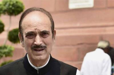 Statehood Should Be Restored to Jammu and Kashmir Immediately: Ghulam Nabi Azad