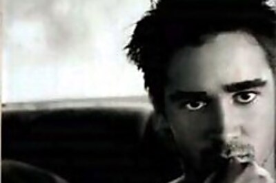 Farrell's sex tape pops up on Internet