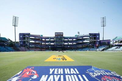 DC vs PBKS, IPL 2023: New Delhi Weather Forecast and Arun Jaitley Stadium Pitch Report