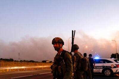 Children Among 12 Dead in Golan Heights Rocket Attack That Israel Blames on Hezbollah in a Major Escalation