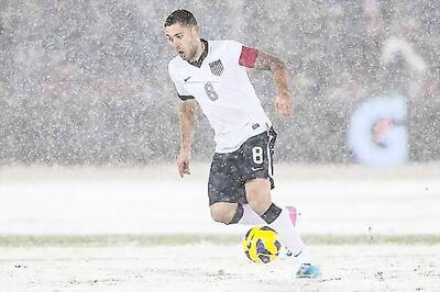 World Cup qualifiers: Americans beat Costa Rica 1-0 in storm