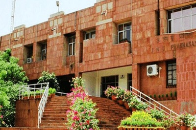Odisha Govt, JNU Sign Pact for Odia Studies' Facility