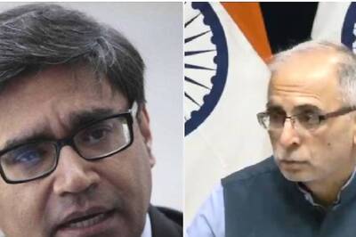 Deputy NSA Vikram Misri Named Next Foreign Secretary