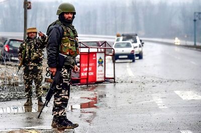 Three Overground Workers of Jaish-e-Mohammed Arrested in Connection With Anantnag Terror Attack
