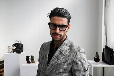 Milan Fashion Gives Small Opening To Black Lives Matter