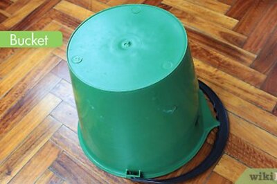 How to Bucket Drum