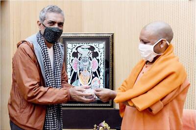Prakash Jha Meets CM Yogi Adityanath, Testifies to 'Conducive Atmosphere' for Filmmaking in UP