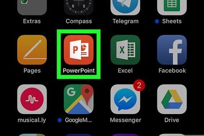 How to Create a Flowchart in PowerPoint on iPhone or iPad