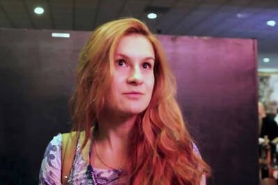 Accused Russian Agent Maria Butina Met with US Treasury, Fed Officials