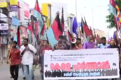 Kerala Hartal: Exams Postponed, Bus Services Hit as Dalits Take to Streets