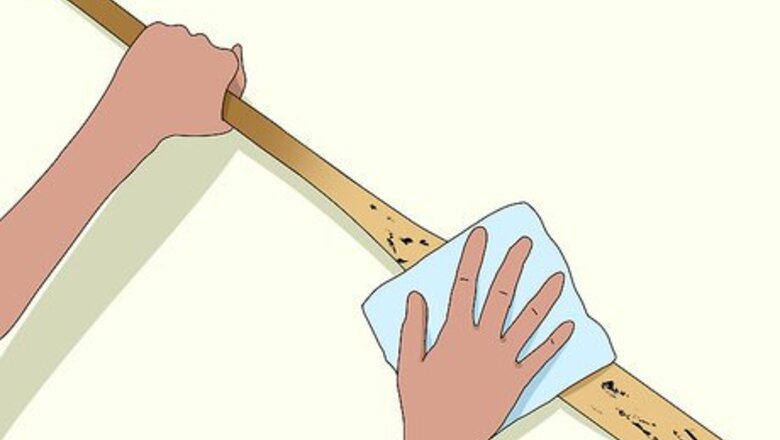 How to Pine Tar a Bat