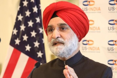 India-US Relationship Going Through Revolutionary Changes, Says Outgoing Envoy Sandhu
