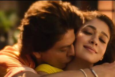 Jawan Song Chaleya: SRK Reminds Everyone He's King of Romance With Nayanthara in Atlee Film