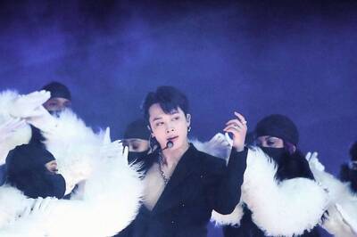 BTS ARMYs Celebrate 10 Years of Jimin Leaving His Hometown to Pursue His Dreams: 'Our Idol, Our Artist'