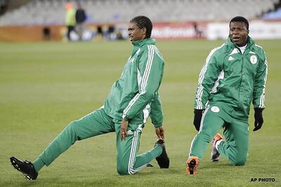 South Korea, Nigeria battle for continental pride