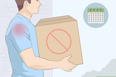 How to Ease Shoulder Pain