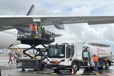 Air France-KLM Flight Fuelled With Used Cooked Oil Highlights Aviation Industry's Sustainable Future