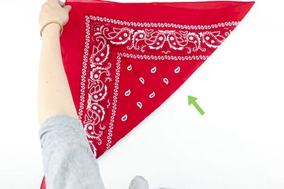 How to Fold Bandanas
