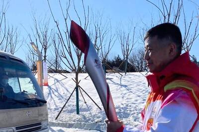 Galwan Soldier as Olympics Torchbearer Marks the End of ‘Peaceful Rise of China’ Propaganda