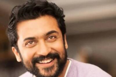 'Feeling Much Better': Suriya After Rope Camera Falls On Him On Sets Of Kanguva
