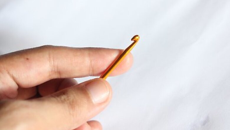How to Buy a Crochet Hook