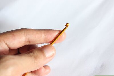 How to Buy a Crochet Hook