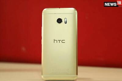 HTC to Release iPhone-Inspired Smartphones Soon