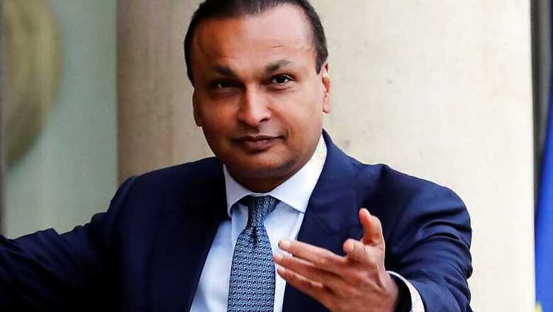 Anil Ambani Writes to Rahul Gandhi, Says Congress Misinformed by Corporate Rivals on Rafale Deal