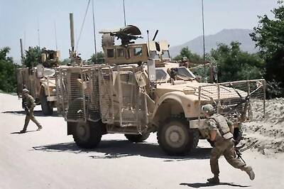 NATO warns Syria not to use chemical weapons