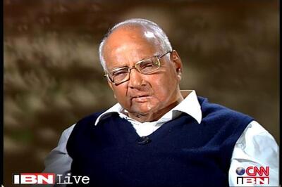 Deficient rains may lead to serious situation: Pawar