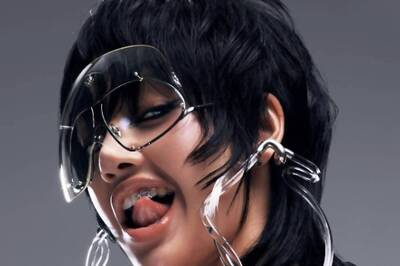 BLACKPINK's Lisa Looks Unrecognisable In Rockstar Avatar For Upcoming Single