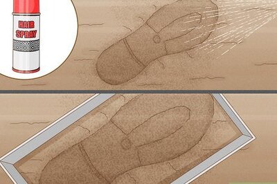 A Beginner's Guide to Shoe Castings and Tire Impressions