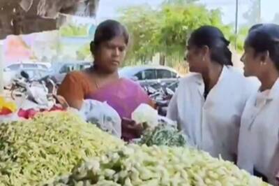 In Tamil Nadu's Viluppuram, Flower Farmers Prosper Despite Kanakambaram Shortage