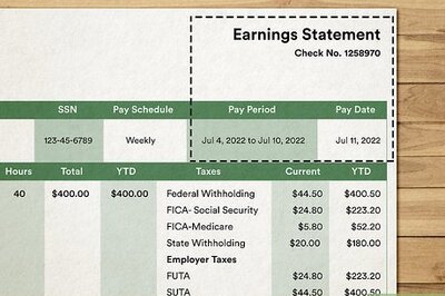 How to Read a Pay Check Stub