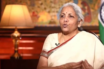 Govt May Bring Institution Or Vehicle for Rs 1 Lakh Crore R&D Corpus: Sitharaman | Exclusive Interview