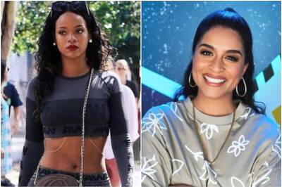 YouTuber Lilly Singh Comes in Support of Rihanna's Tweet