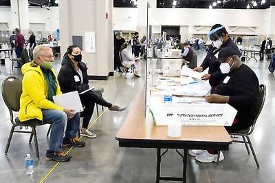 Biden's Win Over Trump In Wisconsin Set To Be Certified