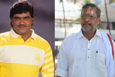 Actor Ashok Saraf Used To Give Me Rs 5 For Pressing His Feet: Nana Patekar