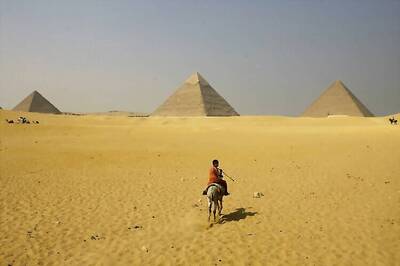 Egypt elections to start on October 17