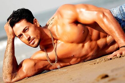 Tiger Shroff doesn't Know What a Real College Looks Like Because He's Never been to One