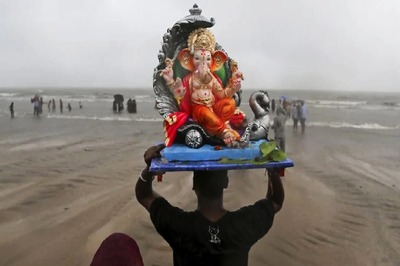 Can't Allow Ganpati Festival in Maharashtra This Year as it Involves Uncontrollable Crowds: SC