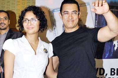 Yoga is a form of good health: Aamir Khan