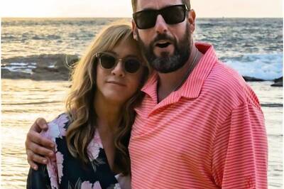 Murder Mystery 2: Jennifer Aniston Is ‘Back to Work with Her Buddy’ Adam Sandler; Shares Fun BTS Video